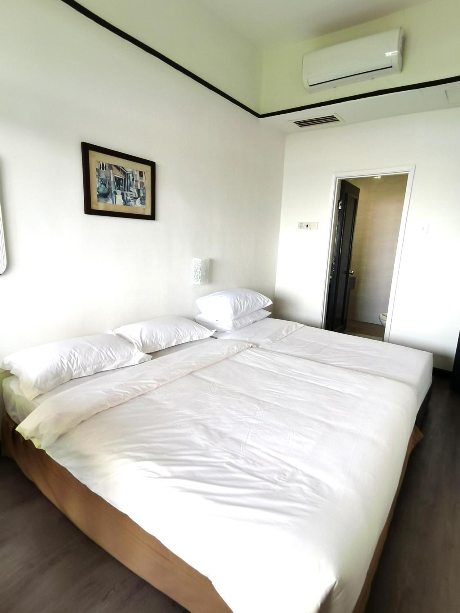 Costa Mahkota Sea View 1-Bedroom Retreat Malacca Exteriér fotografie