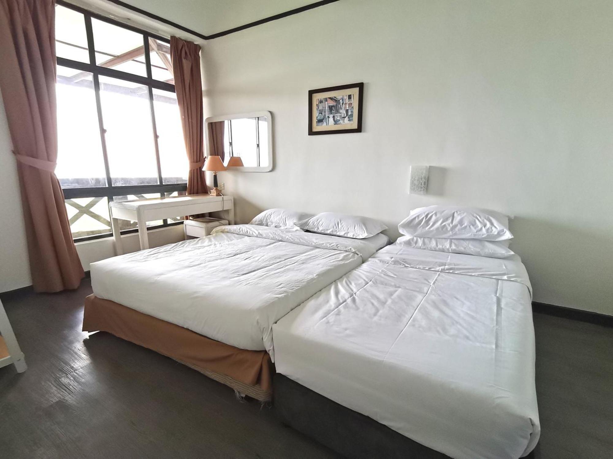 Costa Mahkota Sea View 1-Bedroom Retreat Malacca Exteriér fotografie