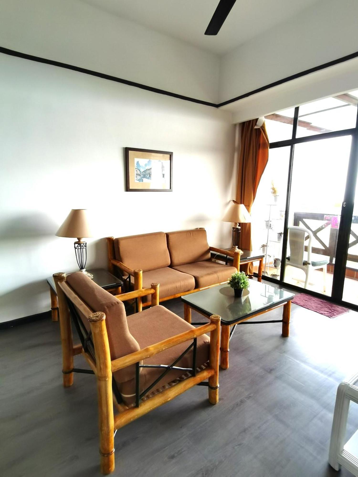 Costa Mahkota Sea View 1-Bedroom Retreat Malacca Exteriér fotografie