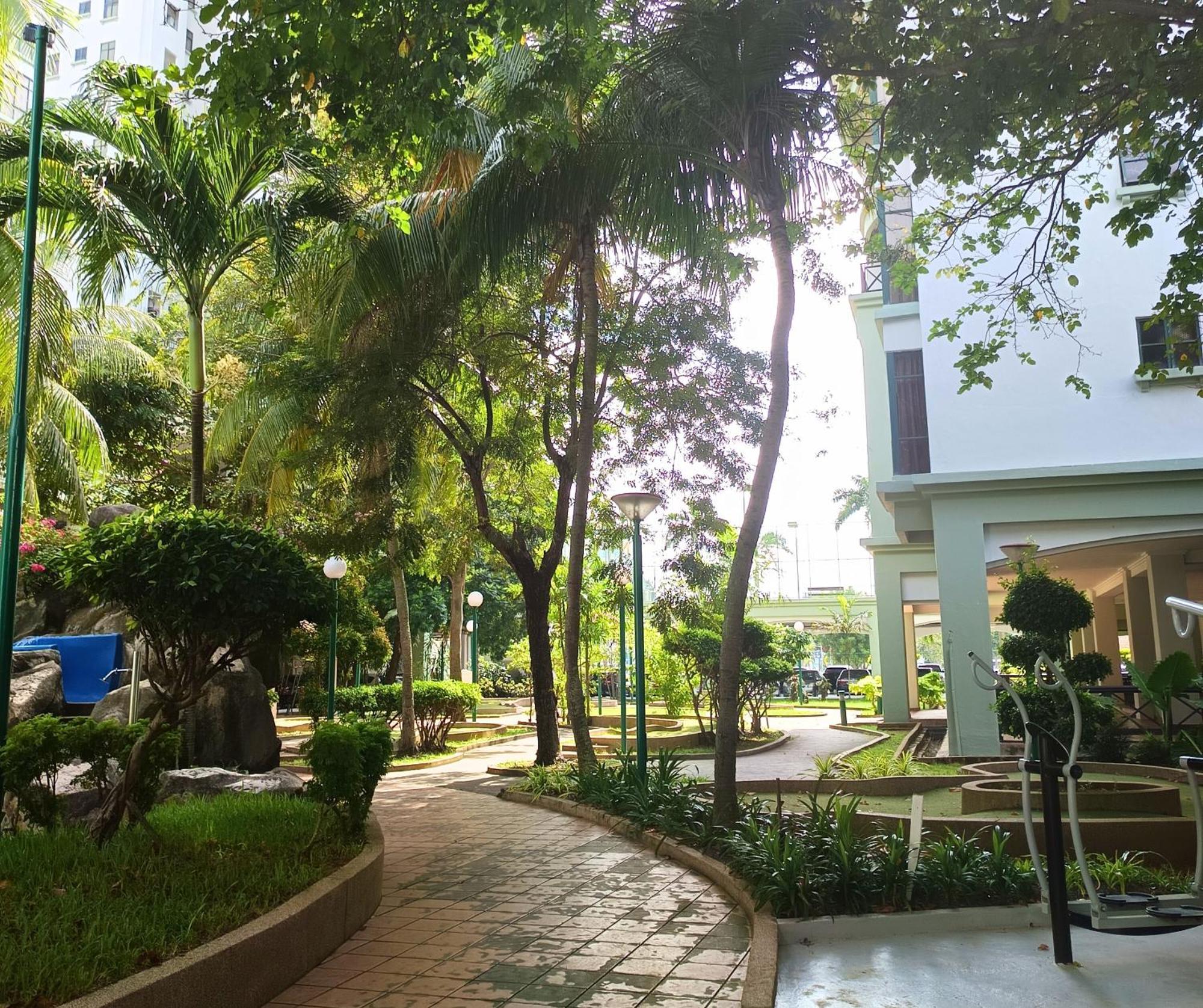 Costa Mahkota Sea View 1-Bedroom Retreat Malacca Exteriér fotografie
