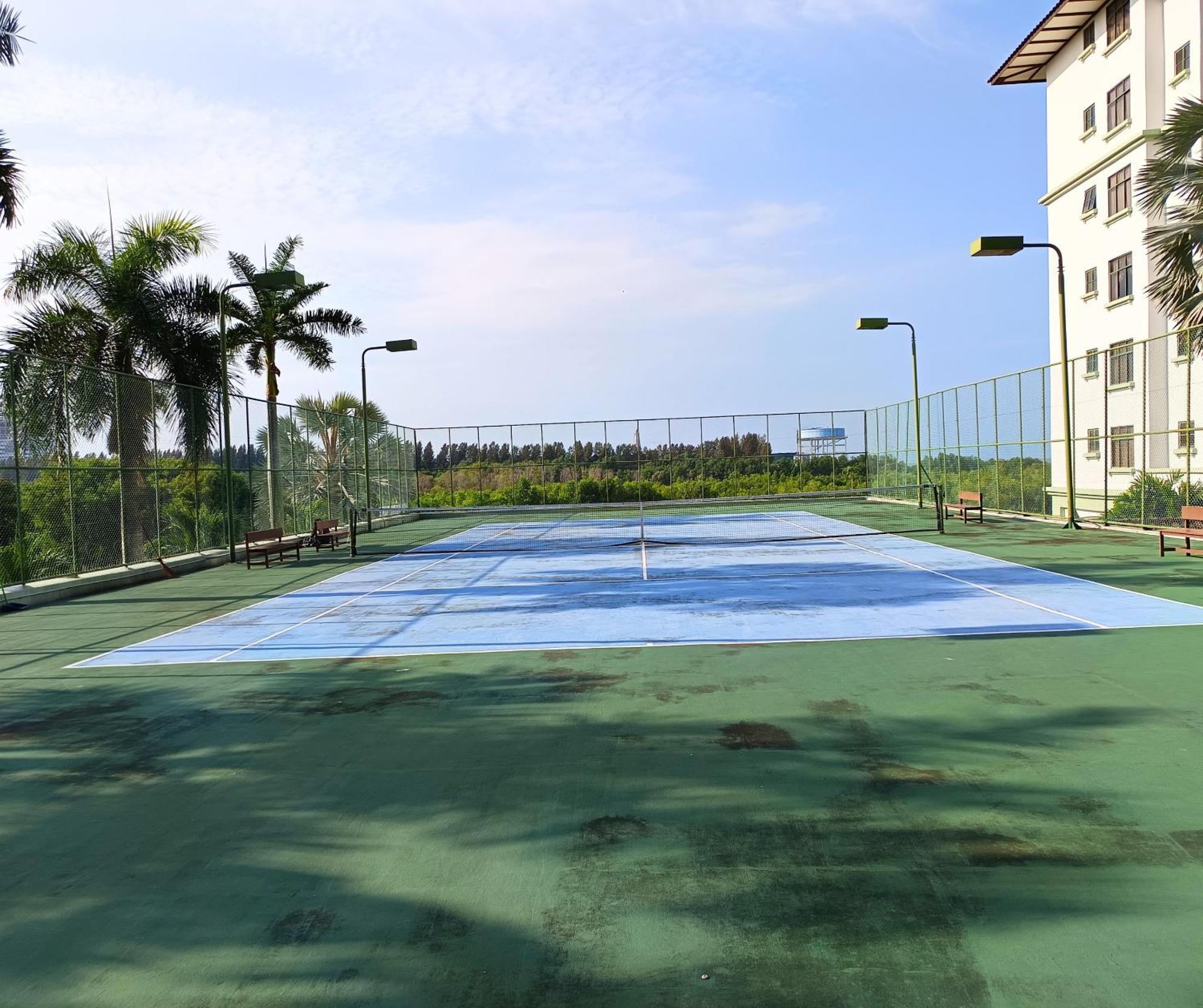 Costa Mahkota Sea View 1-Bedroom Retreat Malacca Exteriér fotografie