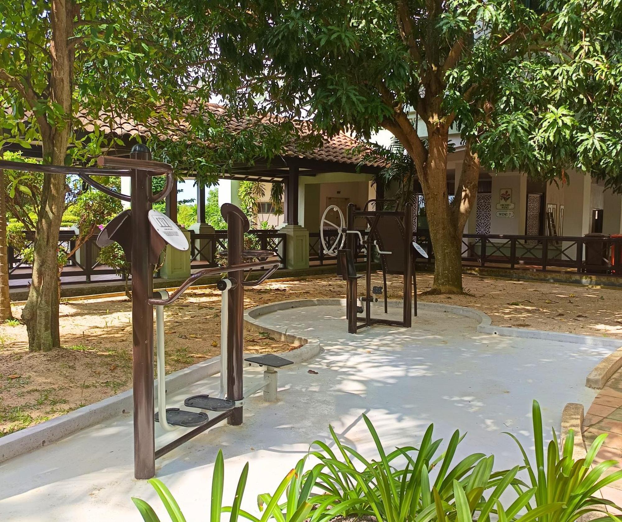 Costa Mahkota Sea View 1-Bedroom Retreat Malacca Exteriér fotografie