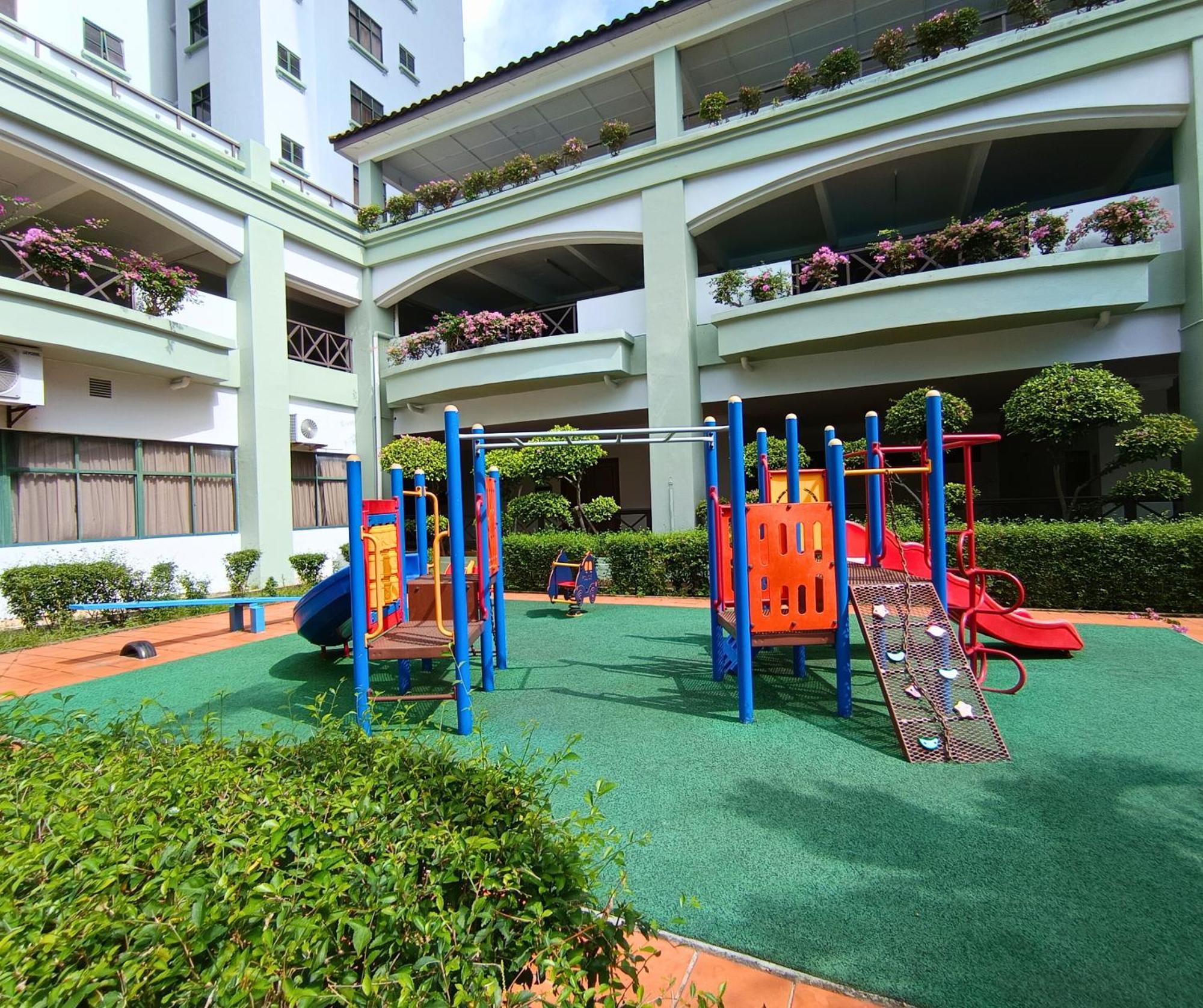 Costa Mahkota Sea View 1-Bedroom Retreat Malacca Exteriér fotografie